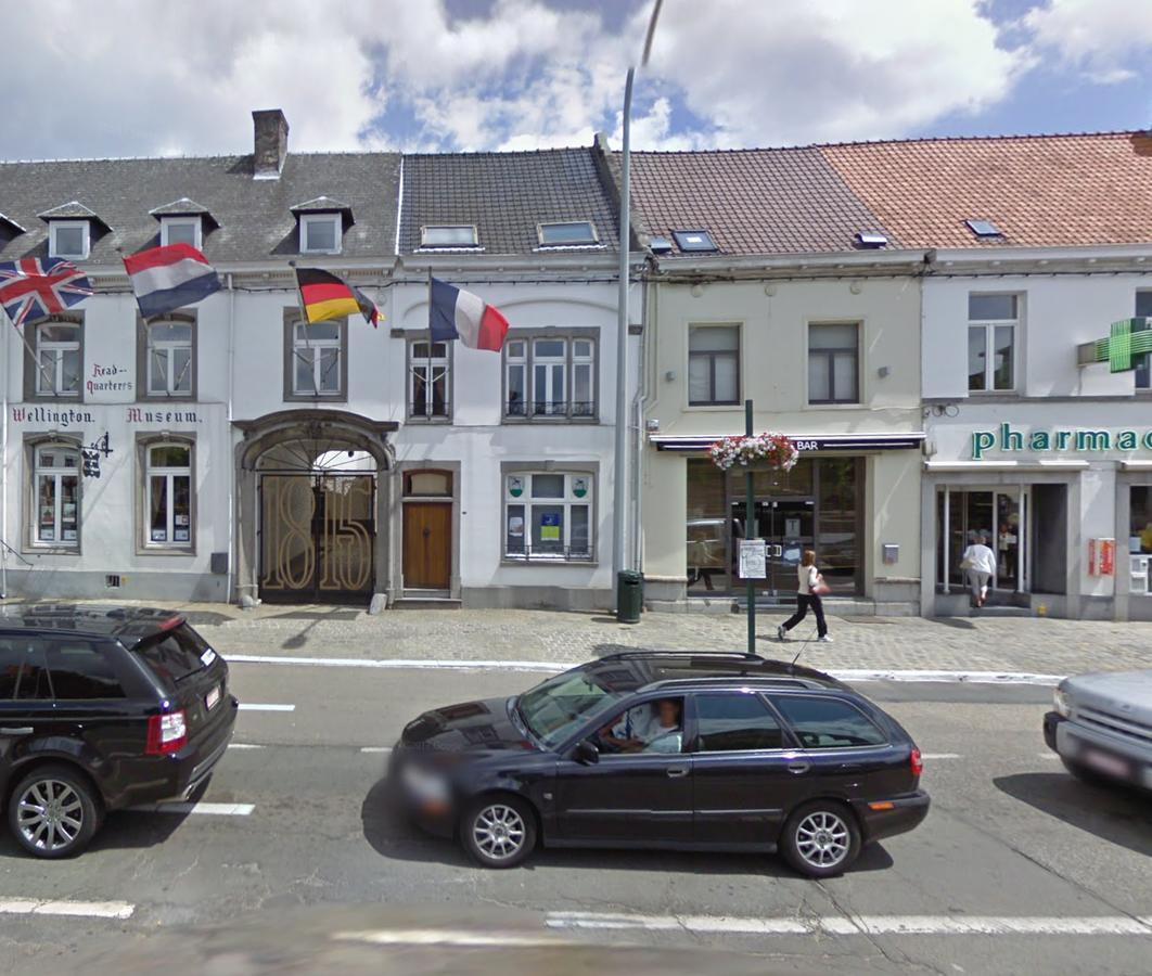 Bella Vita Inn Waterloo Zewnętrze zdjęcie